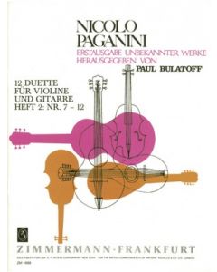 12 Duets, Volume 2