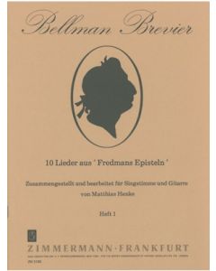 10 Lieder, Volume 1