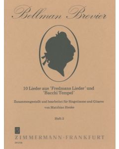 10 Lieder, Volume 2
