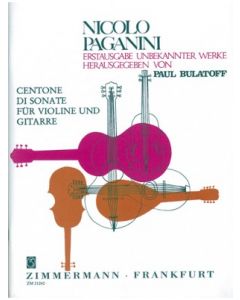 Centone di Sonate, Book 2