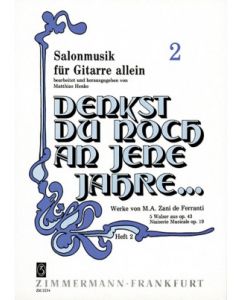 5 Waltzes, Op. 43 & Niaiserie Musicale, Op. 19