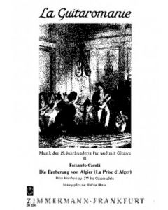 Die Eroberung Von Algier, Op. 327