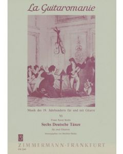 6 German Dances