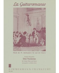 Drei Nocturnes