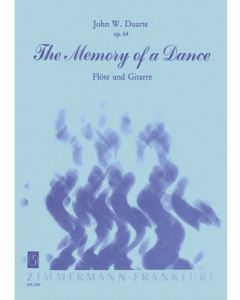 The Memory of a Dance, Op. 64