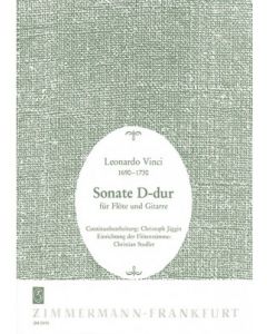 Sonata in D