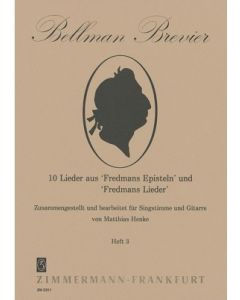 10 Lieder, Volume 3 