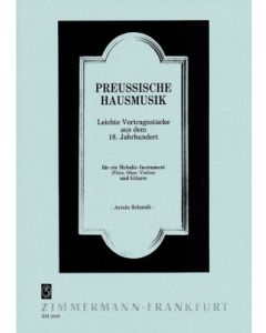 Preussische Hausmusik