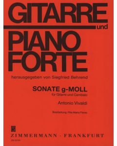 Sonate, Op. 42