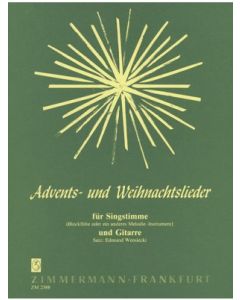 Advents und Weihnachtslieder