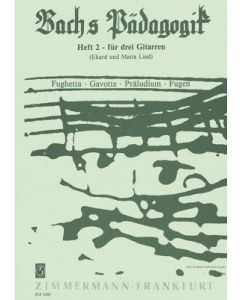 Bach's Pedagogik, Book 2