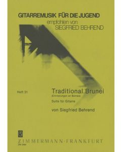 Traditional Brunei