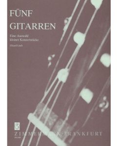 Funf Gitarren