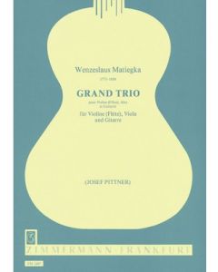 Grand Trio, Op. 15