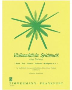 Weinachtliche Spielmusik