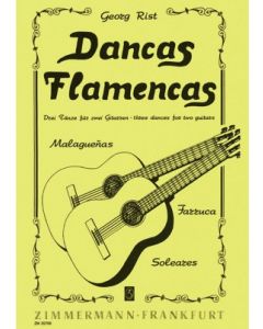 Dancas Flamencas