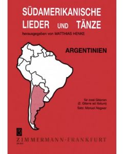 Sudamerikanische Lieder & Tanzen