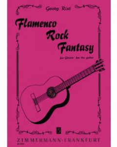 Flamenco Rock Fantasy