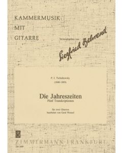 Die Jahreszeiten