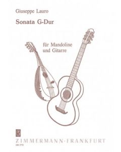 Sonate G-Dur