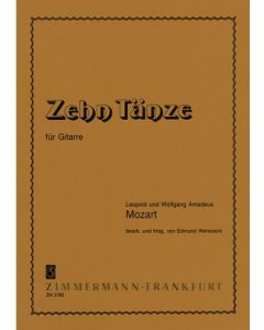Zehn Tanze "10 Dances"