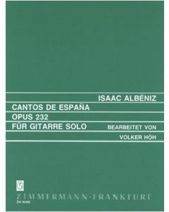 Cantos Espagnole, Op. 232