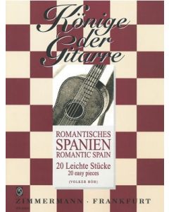 Romantisches Spanien