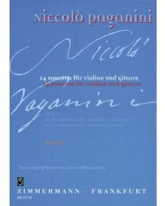 Volume 1: 24 Sonatas