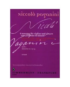 Centone di Sonate, Book 1 (No's. 13 - 15)