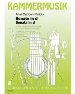Sonate in D Minor