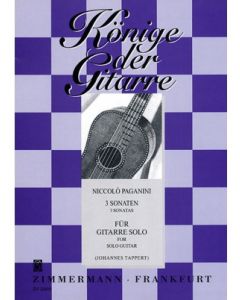 3 Sonatas