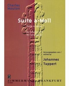 Suite in A Minor